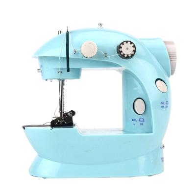 China Popular Easy Operation Product Factory Price Modern Zig Zag Vigorelli Mini Sewing Machine for sale