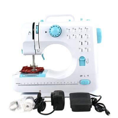 China Easy Hot Selling Pakistani Fake T-shirt Sewing Machine Style Sewing Machine for sale