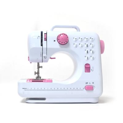 China Easy Multifunctional Mini Siruba Machine Sewing Collarette for sale