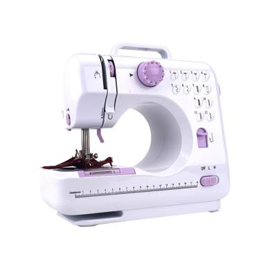 China Low Price Rotary Crochet Machine Easy A Sewing Fashion Sewing Machin for sale