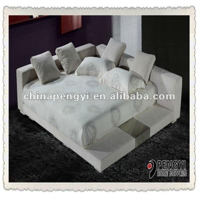 China Solid wood princess style bedroom bed for sale