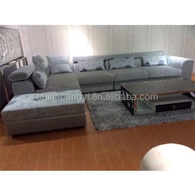 China Wholesale High Quality Modern Fabric Sofa Office Furniture Modern Furniture Fashion Design Type for sale