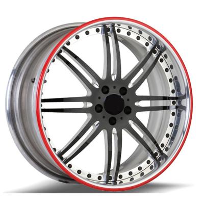 China ALLOY Forged Rims 19 Inch Custom Design Alloy Wheel Forged Magnesium Wheels for sale