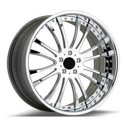 China ALLOY 19x9 Inch New Forged Aluminum Alloy 2pcs Edges JWL/VIA/TUV/TS16949 for sale