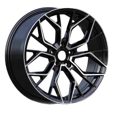 China ALLOY 13*6 14*6 15*6.5 16*6.5 17*7.5 20*9 20*10.5 after market alloy wheel 5*112 5*120 aluminum wheels rim for car for sale