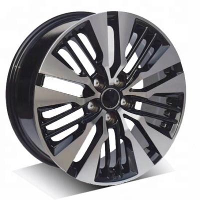 China Fit for toyota for TOYOTA aftermarket 18*7.5 alloy wheel 5*114.3 wheels aluminum rim fitment for Japan VIA/JWL/CE car wheels for sale