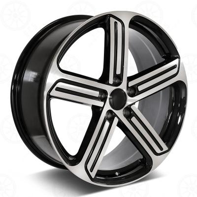 China ALLOY For 17/18/19 Inch Alloy Wheels Rim 5*112 ET45 ET35 66.6 VW GOLF R STYLE Replacement Car Wheel for sale