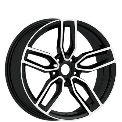 China ALLOY For Audi Replacement Wheel 18*8 19*8.0 Alloy Wheels Rim 5*112 66.6 STYLE RS5 for sale