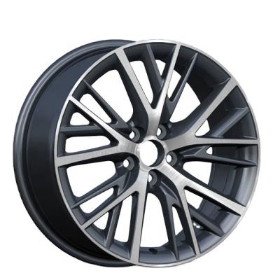 China ALLOY 17*7.0 18*7.5 19*8.0 Inch Rims For Popular Car Wheels Alloy Wheels for sale