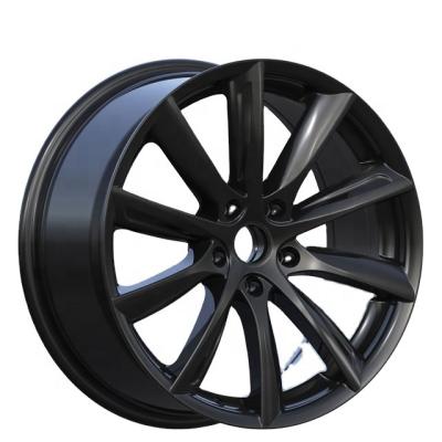 China ALLOY for 2021 rims, hot spare Tesla wheels 19/21inch for sale