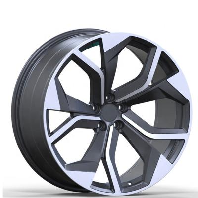 China For audi RS7/4 /3 A3/4/6/8 S3/4/6 Q3/5/7 for audi replacement aluminum wheel rim RS7/4 /3 A3/4/6/8 S3/4 20/22/23 Inch Alloy Wheel 5*112 Wheels /6 Q3/5/7 for sale