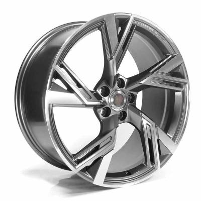 China 2020 19 20 21 22 inch wheel 5*112 ALLOY jwl via aluminum alloy wheels rims wholesale for sale