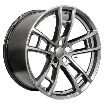 China ALLOY For Dodge Car Replacement Wheel 20x9.5 Alloy Wheels Rim 5*127 ET18 CB 71.5 F059209590_18 for sale