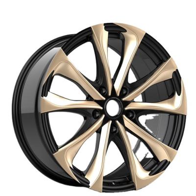 China ALLOY Flow Forming Alloy Wheels 22 Car Wheel Rim for sale