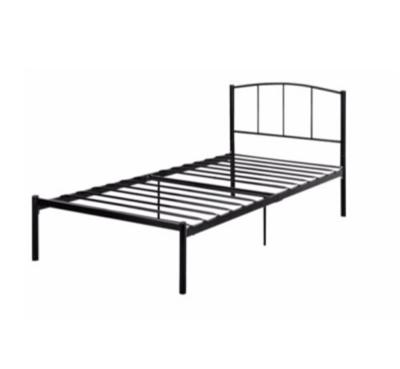 China Cheap Hospital Beds Metal Single Bed Frame Hospital Bed Features for sale