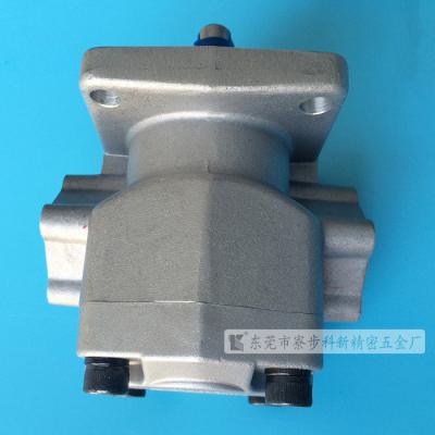 China HGP-2A series hydraulic gear pump mini hydraulic pump for sale