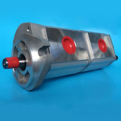 China commercial hydraulic gear pump hydraulic cylinder hydraulic power unit for sale