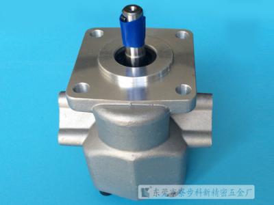 China HGP-1A series Hydraulic Oil Pump/hydraulic gear pump for sale