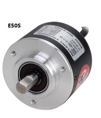 China Diameter Ø50mm Shaft type Incremental Rotary encoder (Connector Type) for sale