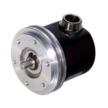 China Diameter Ø58mm Shaft type/Hollow type/Built-in type Incremental Rotary encoder for sale