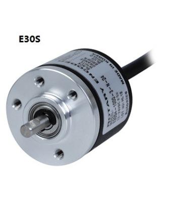 China Diameter Ø30mm Shaft type Incremental Rotary encoder for sale