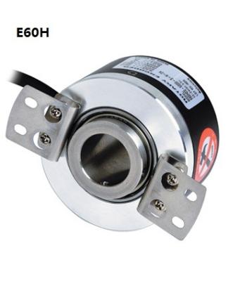 China Diameter Ø60mm Hollow shaft type Incremental Rotary encoder for sale