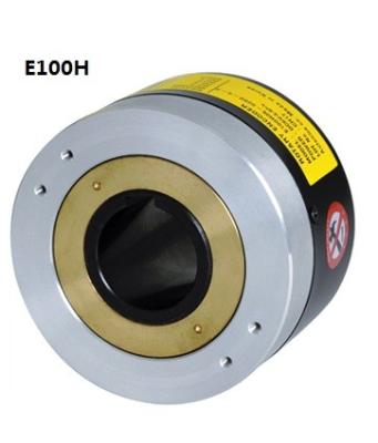 China Diameter Ø100mm Hollow shaft type Incremental Rotary encoder for sale