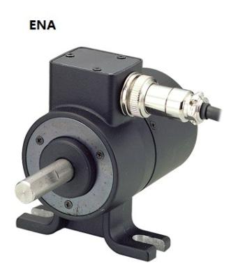 China Side-mounting Shaft type Incremental Rotary encoder for sale