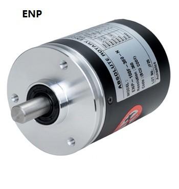 China Diameter Ø60mm Shaft type Absolute Rotary encoder for sale