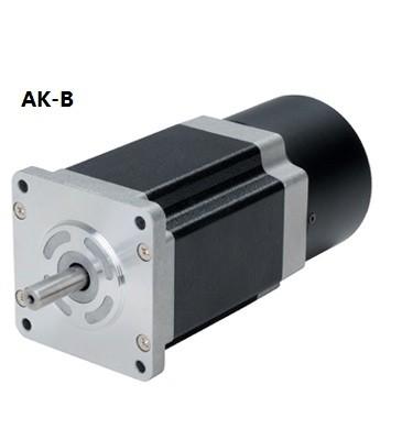 China □60mm Brake built-in type 5 – Phase Stepper Motor for sale