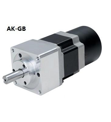 China Geared + Brake built-in type 5 – Phase Stepper Motor for sale