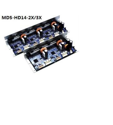 China Multi-axis 5-phase Micro Stepper Motor Drivers for sale