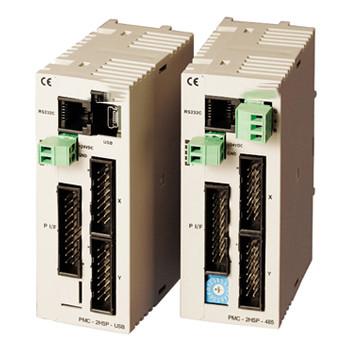 China 2-Axis High Speed Interpolation Controllers for sale