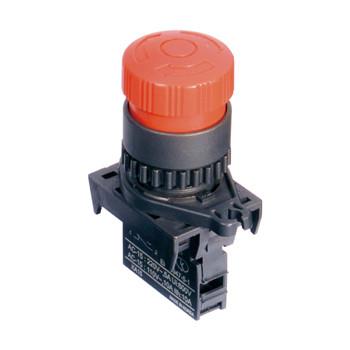 China Ø22/25 Head D30L Emergency switches (Non-Flush) for sale