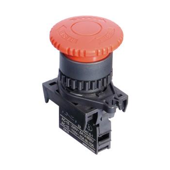 China Ø22/25 Head D40 Emergency switches (Non-Flush) for sale