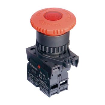 China Ø22/25 Head D40 Emergency switches (Non-Flush) for sale