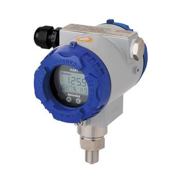 China Intelligent Pressure Transmitters with Flexible Display Viewing Angle for sale