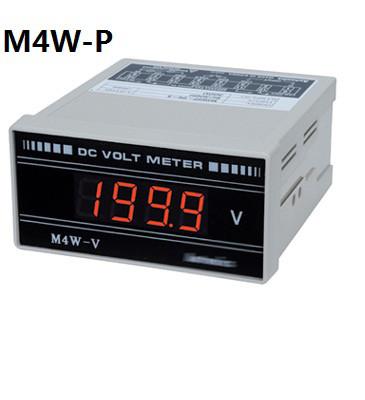 China DIN W96×H48mm, Digital panel meter for display power factor for sale