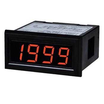 China DIN W48×H24mm Small size digital panel meter for sale