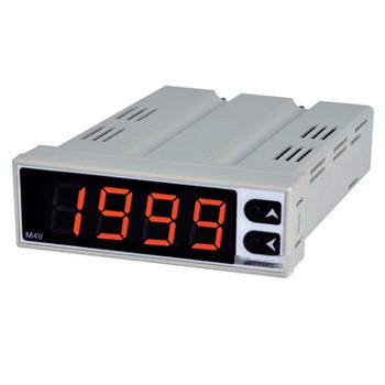 China W75×H25mm Digital graphic panel meter for mosaic panel zu verkaufen