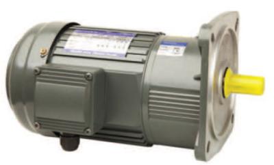 China Three-phase vertical brake deceleration motor for sale