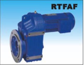 China RTFAF  Parallel Shaft-Helica Geared Motor for sale