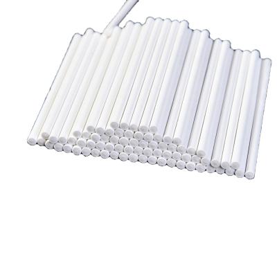 China Custom Biodegradable Disposable Eco-Friendly Biodegradable Cotton Buds Paper Stick, Cotton Candy Paper Stick, Paper Lollipop Stick for sale