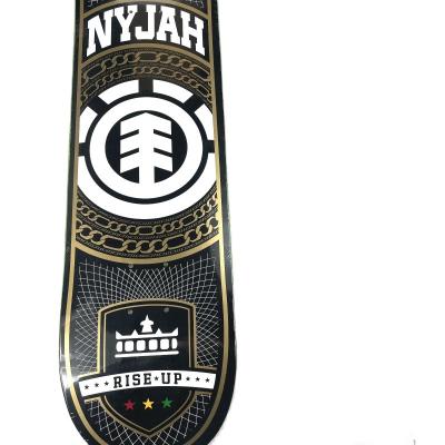 China Youth Skateboard 7.75/7.875/8.0/8.125/8.25/8.375/8.5 Size Full Inch High Quality 7 Layer Canadian Maple Deck Truck Bearing for sale