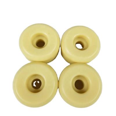 China Youth Skateboard High Quality Custom Model 101A Hardness 52mm/53mm/54mm/55mm/56mm/58mm Size Multiple Colors Of Customized Wheels for sale