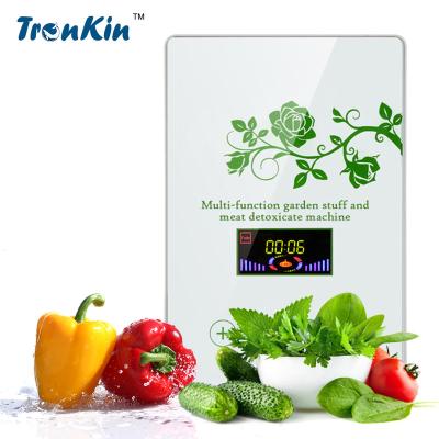 China Tronkin Drop Shipping House Fruit Vegetable Ozone Steril Disinfection Vegetable Disinfection Machine Autoclave Food Sterilizer for sale