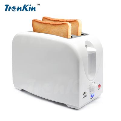 Chine Easy operate Stainless Steel Bread Toaster For The Home 2 Slice Electric Breakfast Maker à vendre