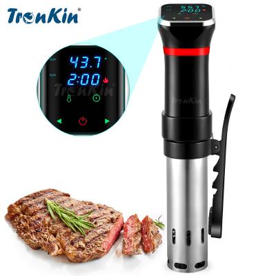 中国 Mini Digital Electric Slow Cooker Sous Vide Machine Stick Anova Professional Souvide Roner Vacuum Slow Cookers S 販売のため