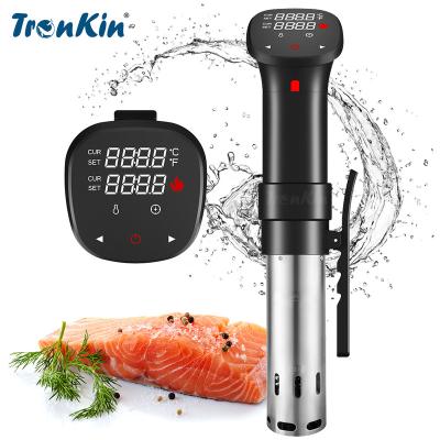 中国 Small Low Temperature Slow Cooker Sous Vide Wifi Machine Sous Vide Set Home Sous-Vide Alimentaire Beef Coo 販売のため