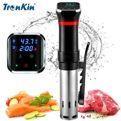 China Low Temperature Cooking Machine Slow Cooking Machine 304 Stainless Steel Slowcooker Sous Vide For Home Used à venda